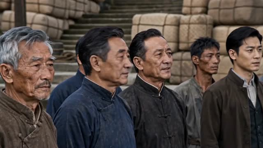 短剧《庚坤源南洋茶事》51集短剧全集无删减在线看