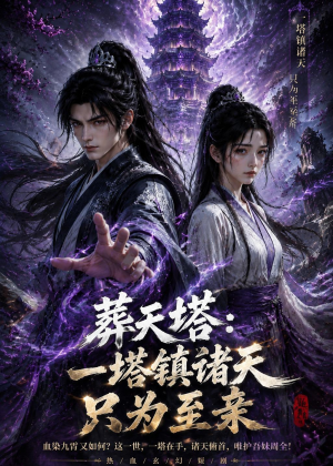 葬天塔：一塔镇诸天只为至亲（117集）一口气追完短剧