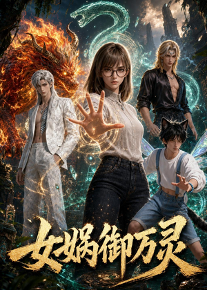 短剧《女娲御万灵》70集短剧在线免费看完整剧情