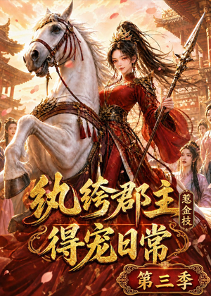 短剧《纨绔郡主得宠日常：惹金枝第三季》110集短剧1080P高清免费在线追
