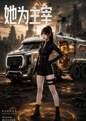 她为主宰（90集）分享短剧每天更新