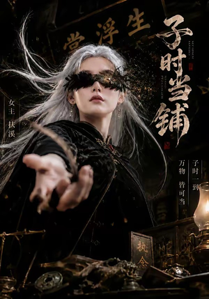 子时当铺（61集）超好看短剧抢先看全集