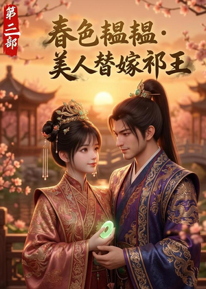 春色韫韫，美人替嫁祁王第三部（62集）看一段就想看完的短剧