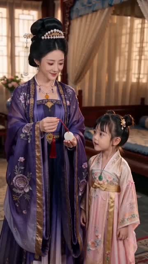 短剧《王府嫡宠，花仙小团团》68集短剧免费观看全集不卡