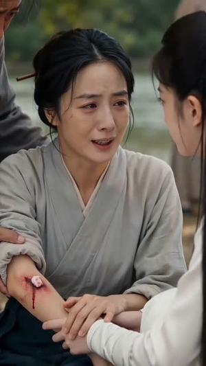 短剧《柳叶剑仙》54集短剧免费看完整大结局
