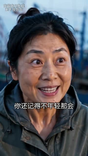怒海繁花之深海女帝（45集）短剧大结局全集特惠