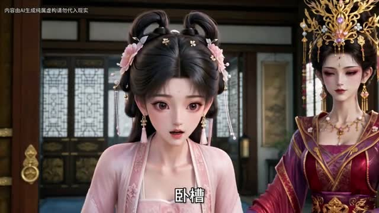 团宠憨妃（38集）精彩短剧热播中