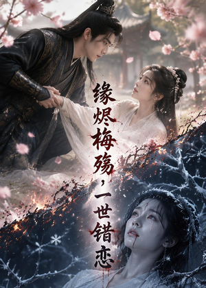 短剧《缘烬梅殇，一世错恋》51集短剧无删减在线观看
