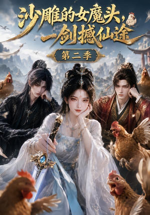 短剧《沙雕的女魔头，一剑撼仙途第二季》79集短剧免费高清全集在线播放