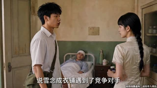 短剧《重返有你的过去式第三季》86集短剧免费畅享全集
