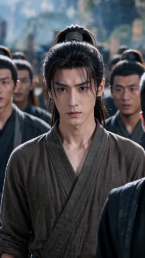 短剧《万仙禁忌：万载废体，怎么就只手秒万仙了》60集短剧1080P在线畅看