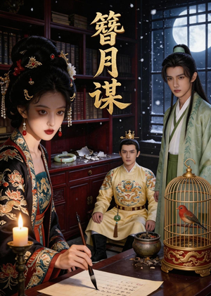 短剧《簪月谋》44集短剧免费畅享全集高清资源