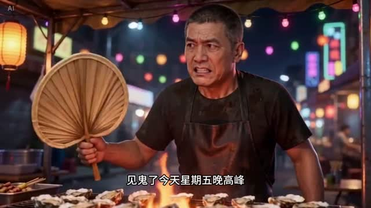 短剧《一百块生蚝的代价》51集短剧全集资源免费看