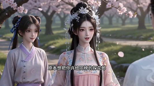 世子陪护手册（41集）经典短剧重温旧梦
