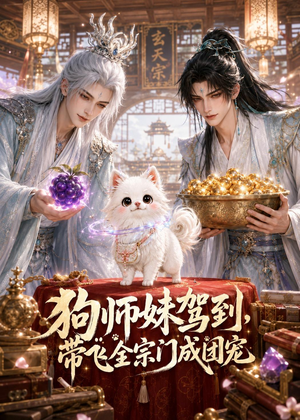 狗师妹驾到，带飞全宗门成团宠（76集）好看短剧抢先看