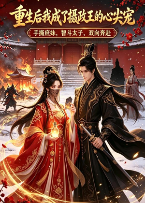 重生后我成了摄政王的心尖宠（24集）全集都可以免费看的热门短剧