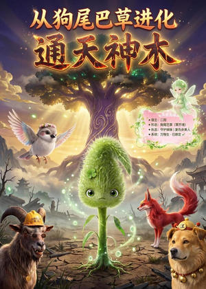 短剧《从狗尾巴草进化通天神木》101集短剧免费在线看全集