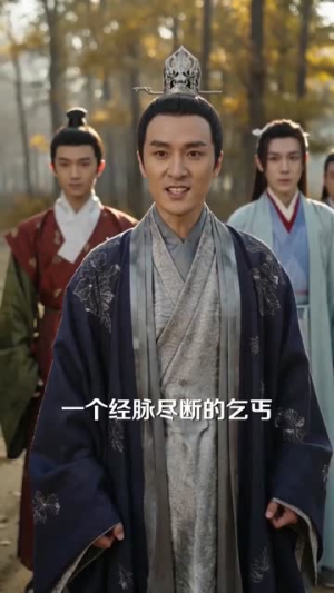 短剧《震惊！落难太子：娶个丑妻竟是女帝》78集短剧全集免费观看无删减