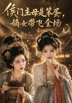 短剧《侯门主母是笨蛋，嫡女带飞全场》40集短剧全集网盘免费看