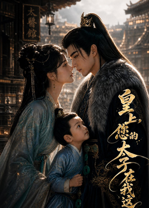短剧《皇上，您的太子在我这》85集短剧高清全集在线速看