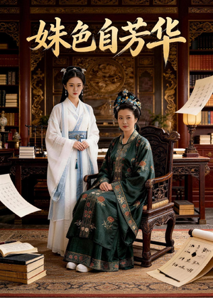 短剧《姝色自芳华》61集短剧免费观看完整版资源