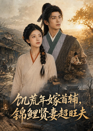 饥荒年嫁首辅，锦鲤贤妻超旺夫（93集）短剧全集一次看个够