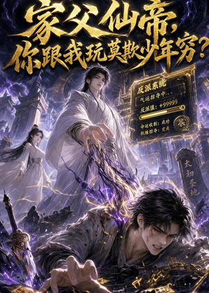短剧《家父仙帝，你跟我玩莫欺少年穷？》36集短剧全集在线免费畅享