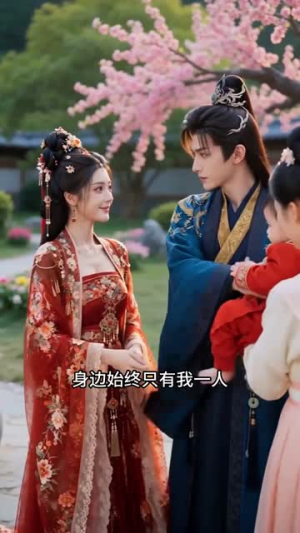 短剧《拒做五皇子侧妃，我嫁帝执掌六宫》68集短剧超清全集免费观赏