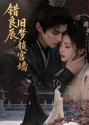 短剧《错良辰，旧梦锁宫墙》50集短剧高清完整版免费观看