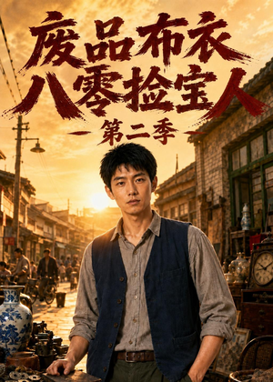 短剧《废品布衣八零捡宝人第二季》64集短剧全集资源免费获取