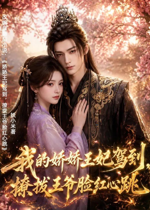 短剧《我的娇娇王妃驾到，撩拨王爷脸红心跳》114集短剧全集免费在线追