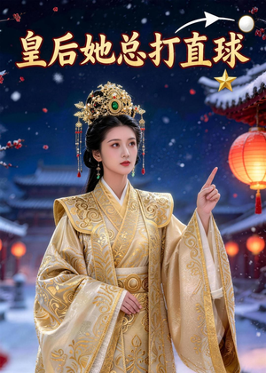 短剧《皇后她总打直球》45集短剧全集免费在线点播