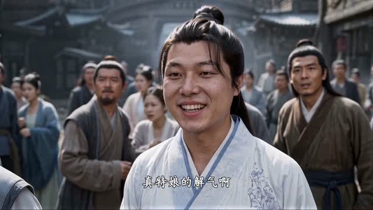 短剧《瞎子剑圣第三季，山海藏墟，无眼窥天》83集短剧全集1080P免费看