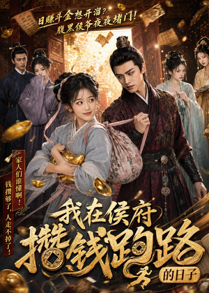 短剧《我在侯府攒钱跑路的日子》54集短剧全集在线免费畅看