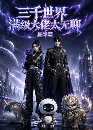 三千世界满级大佬太无聊，星际篇（51集）最新短剧热门推荐