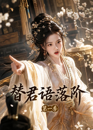 替君语落阶第一季（60集）短剧追到爽越看越好看
