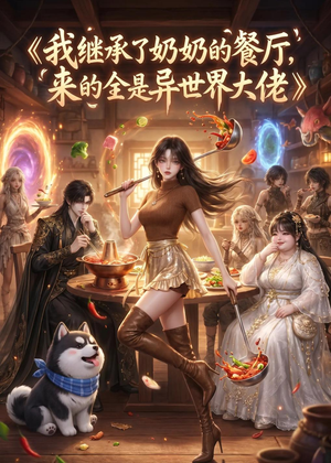 我继承了奶奶的餐厅，来的全是异世界大佬（33集）红果短剧免费看