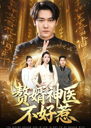 赘婿神医不好惹（89集）短剧热播好剧抢先看