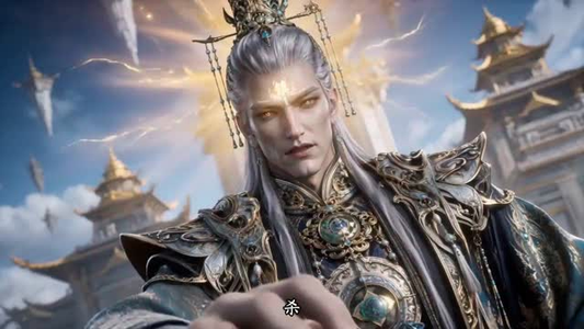 短剧《九霄尘墟》42集短剧高清无删减在线观看