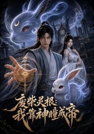 废柴灵根：我靠神瞳成帝（45集）直接看到大结局的短剧资源