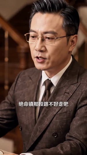 烈火之路：穿越无人区（49集）红果短剧免费看