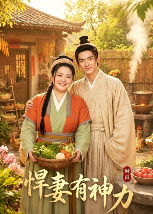悍妻有神力（119集）一口气追完所有短剧