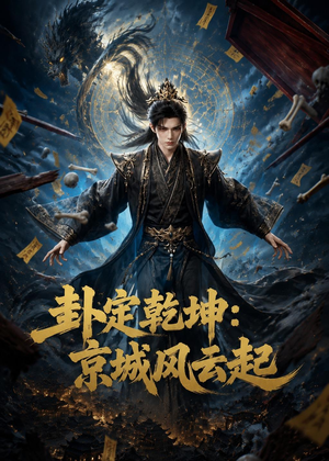卦定乾坤：京城风云起（49集）短剧在哪个平台