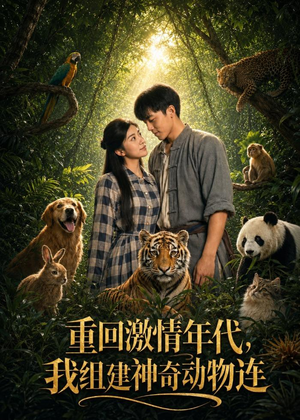 短剧《重回激情年代，我组建神奇动物连》79集短剧一口气看完大结局