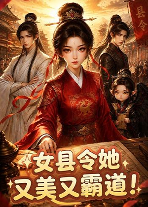 女县令她又美又霸道！（82集）看完还想看的精彩短剧