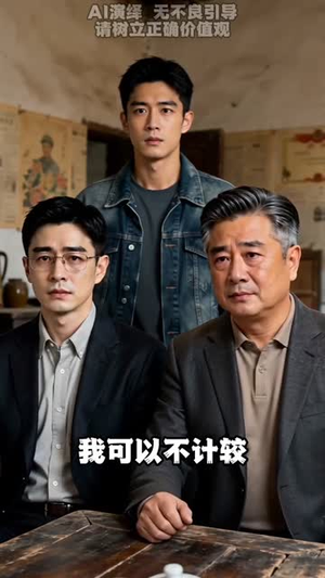 短剧《爷爷分我家一口旧箱子，三年后我家赚疯了》59集短剧1080P在线免费赏