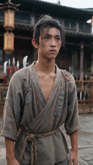 短剧《卖艺拉二胡，修为自动拉满》78集短剧全集资源免费获取