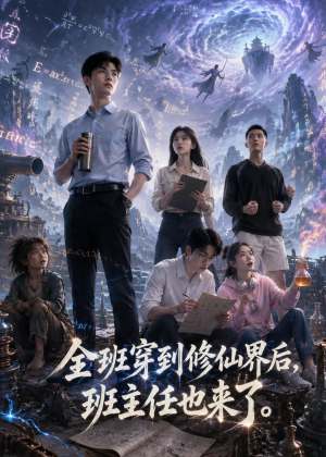 短剧《全班穿到修仙界后，班主任也来了》40集短剧在线免费解锁全集观看