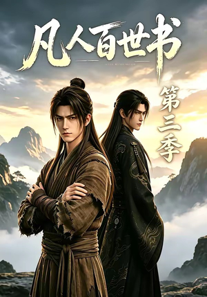 短剧《凡人百世书第三季》103集短剧免费观看全集无删减