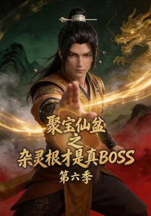 聚宝仙盆之杂灵根才是真BOSS第六季（78集）一口气看完了整部短剧